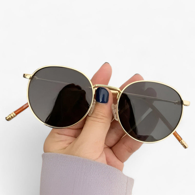 Sonnenbrille mit 100 % UVA- und UVB-Schutz