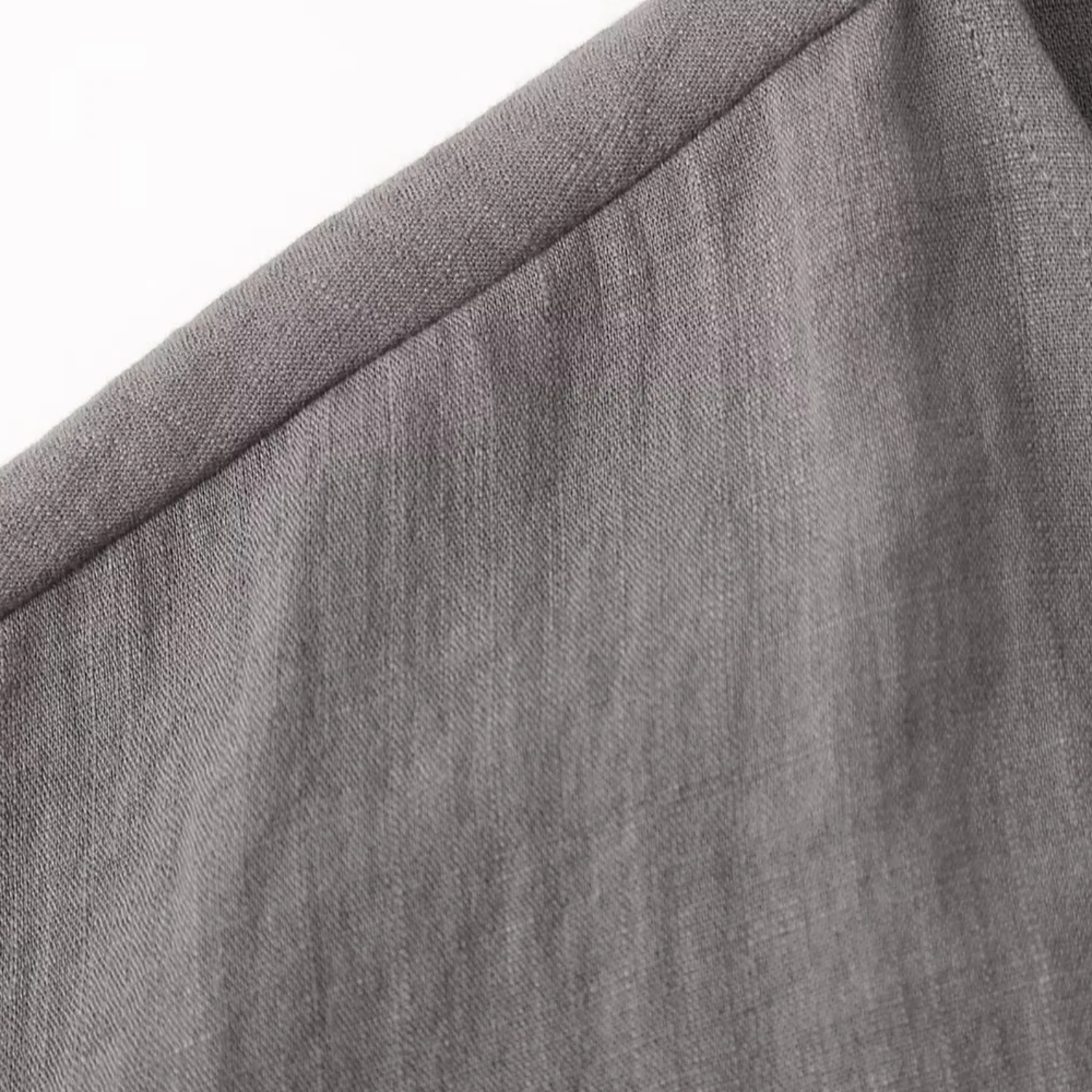 Lina | Retro-Set mit Strukturierter Kimono-Bluse und Weiten Hosen