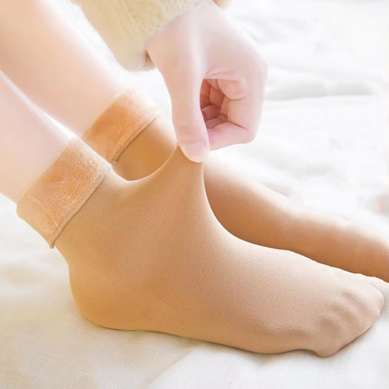 4+4 Gratis | Warmstep - Winter-Socken mit Wärmeisolierung