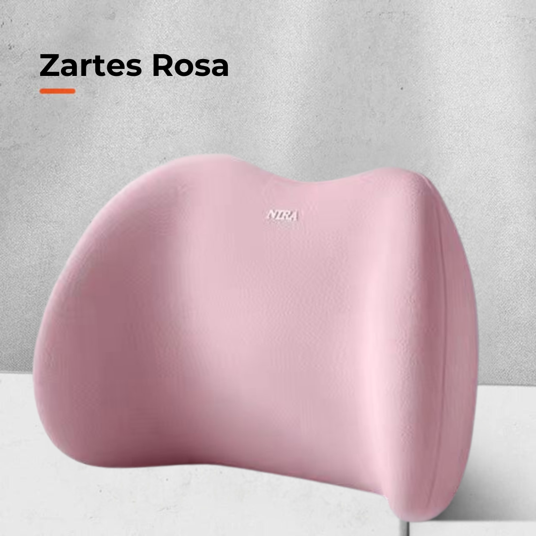 Posture - Memory-Schaum-Kopfstützenkissen mit verstellbaren Gurten