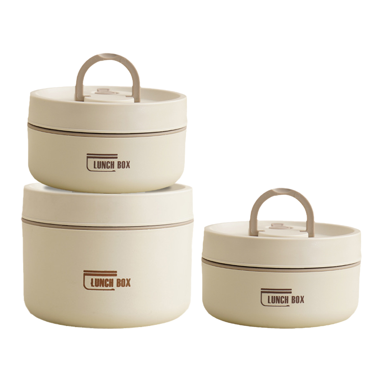 Thermo Lunchbox mit Isolierung & auslaufsicherem Verschluss
