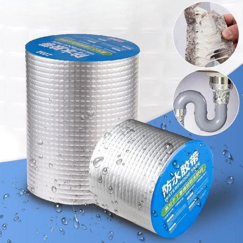 Dichtband wasserdicht für schnelle Reparaturen | 1+1 GRATIS