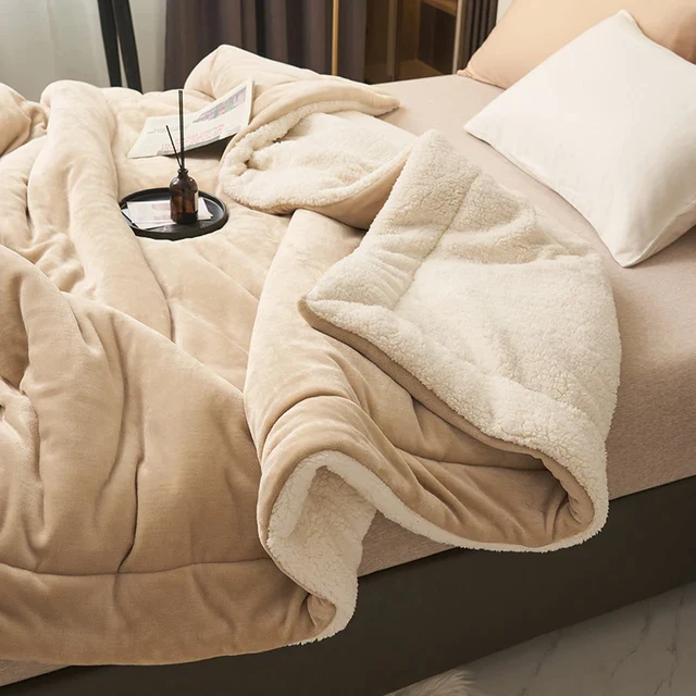 Fleecedecke aus weichem Flanell für wohlige Wärme und Komfort