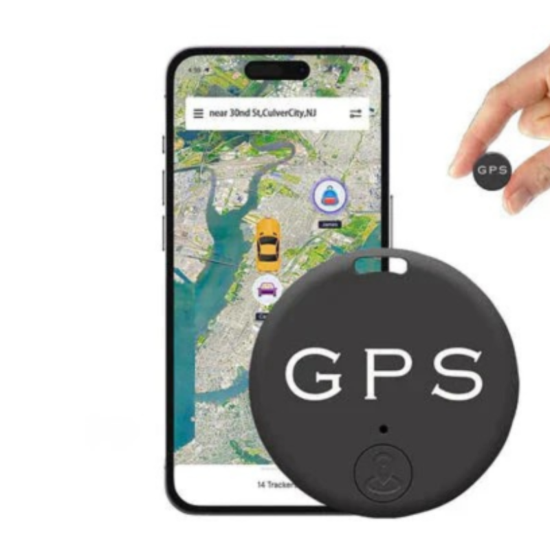 GPS Tracker Echtzeit Ortung per App