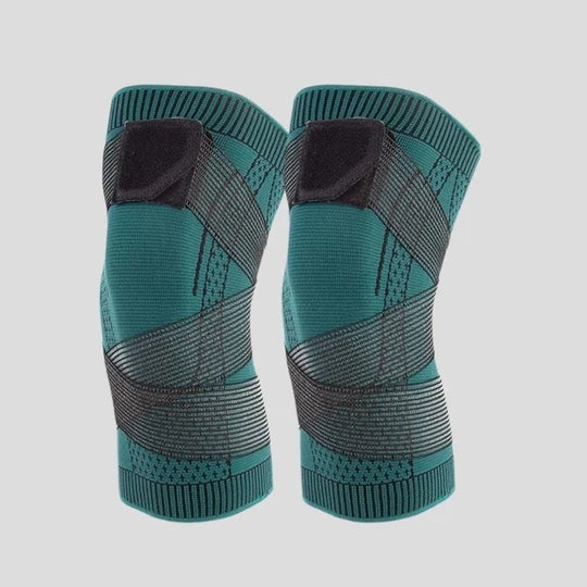 Knevia – Kniebandage mit flexibler Passform