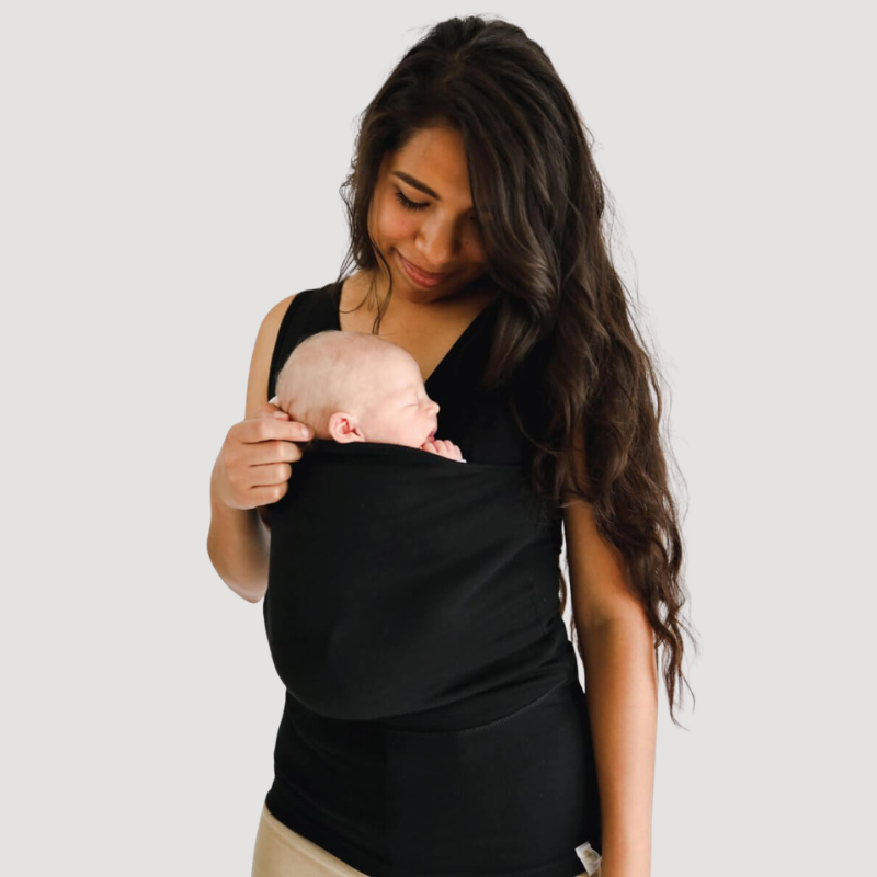 Babytrage T-Shirt für Neugeborene