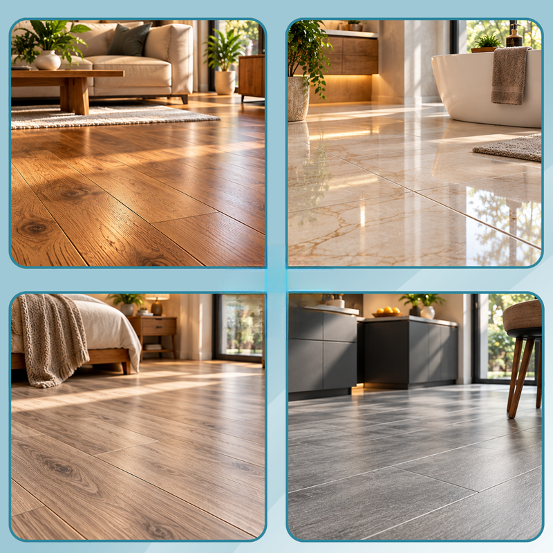 Gripstone - Bodenreparaturwerkzeug mit Saugtasse