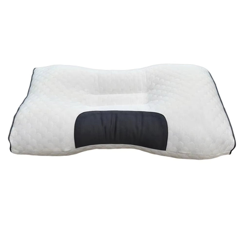 Orthopädisches Nackenkissen ergonomisch mit Memory-Schaum