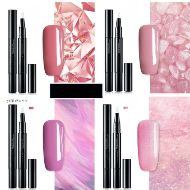 Nagelgel für präzise Nail Art Designs