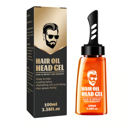 Slick - Haargel für alle Haartypen