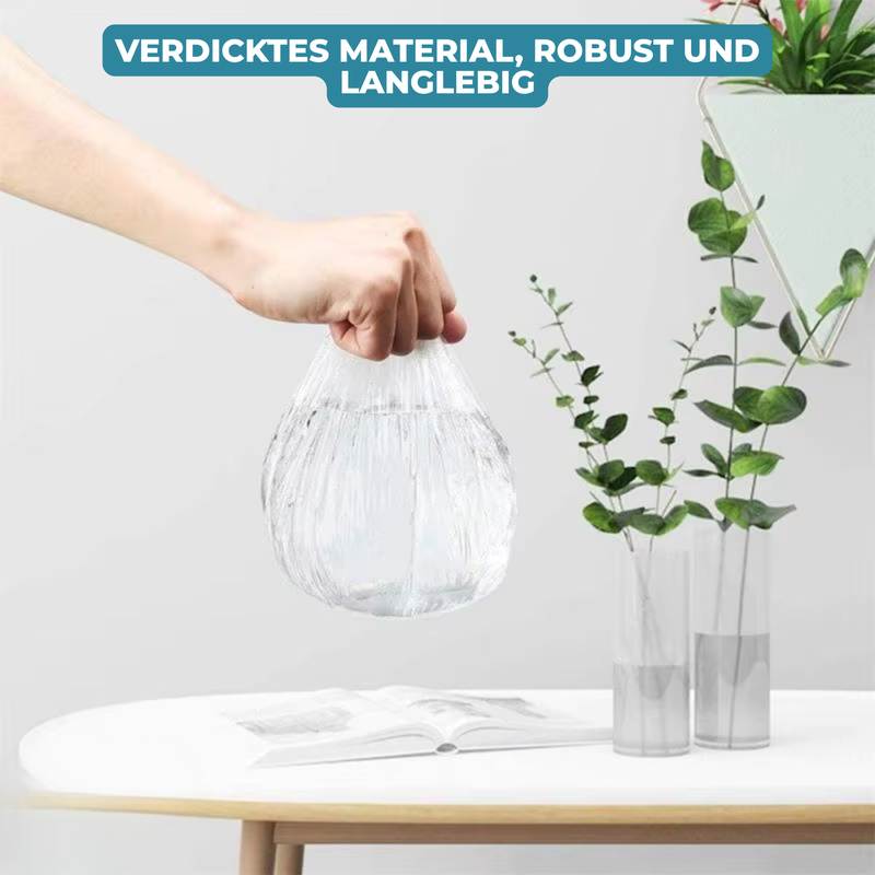 Store - Wiederverwendbare Frischhaltesäcke für Lebensmittel und Mahlzeiten