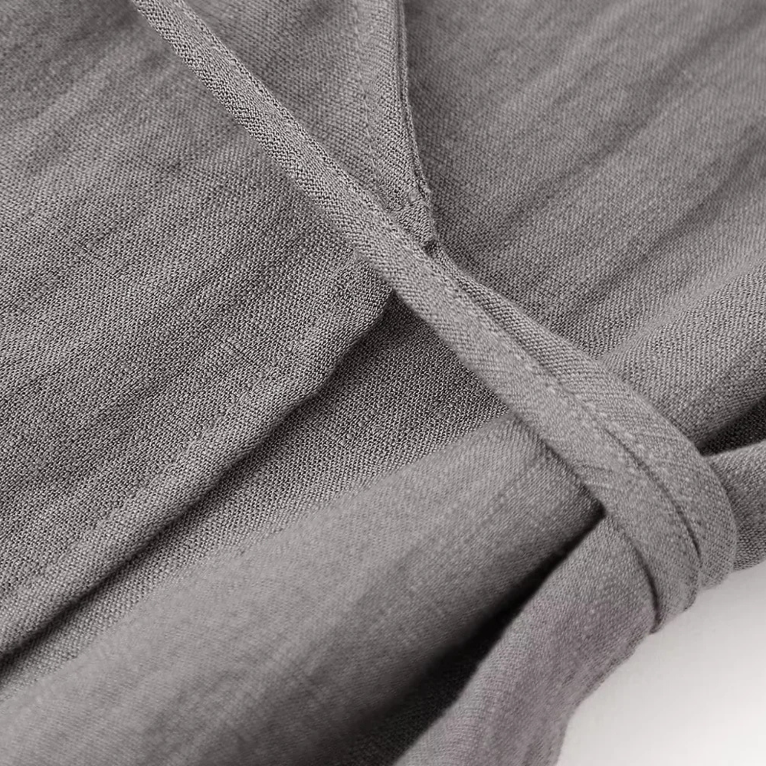 Lina | Retro-Set mit Strukturierter Kimono-Bluse und Weiten Hosen