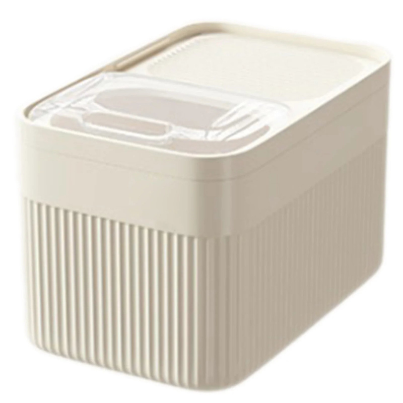 Luftdichte Futterbox für Hunde & Katzen mit Frischhalteverschluss