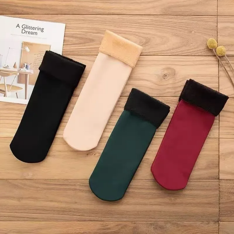4+4 Gratis | Warmstep - Winter-Socken mit Wärmeisolierung