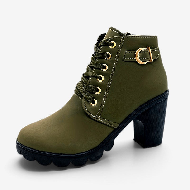 Laceford - Schnürstiefelette für Damen