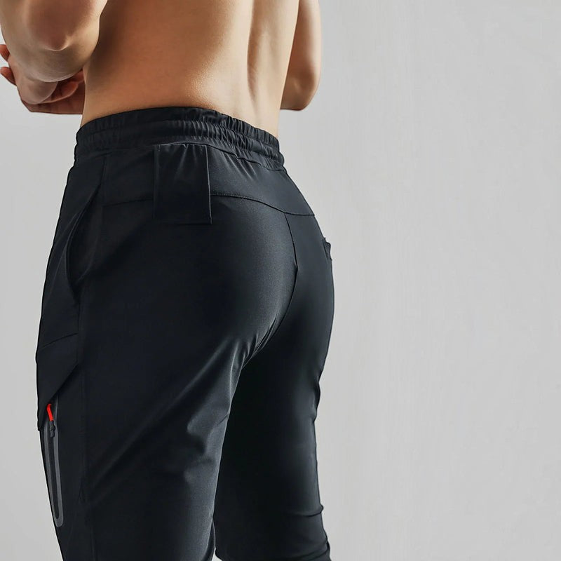Sportiva - Herren Sporthose mit langem geradem Beinschnitt