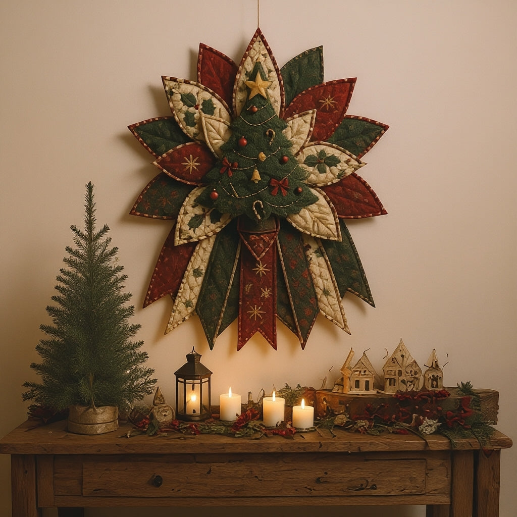 Yuleart - DIY-Weihnachtsdekoration zum individuellen Gestalten