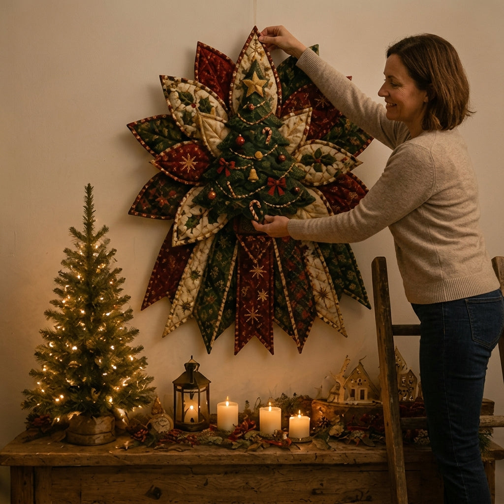 Yuleart - DIY-Weihnachtsdekoration zum individuellen Gestalten