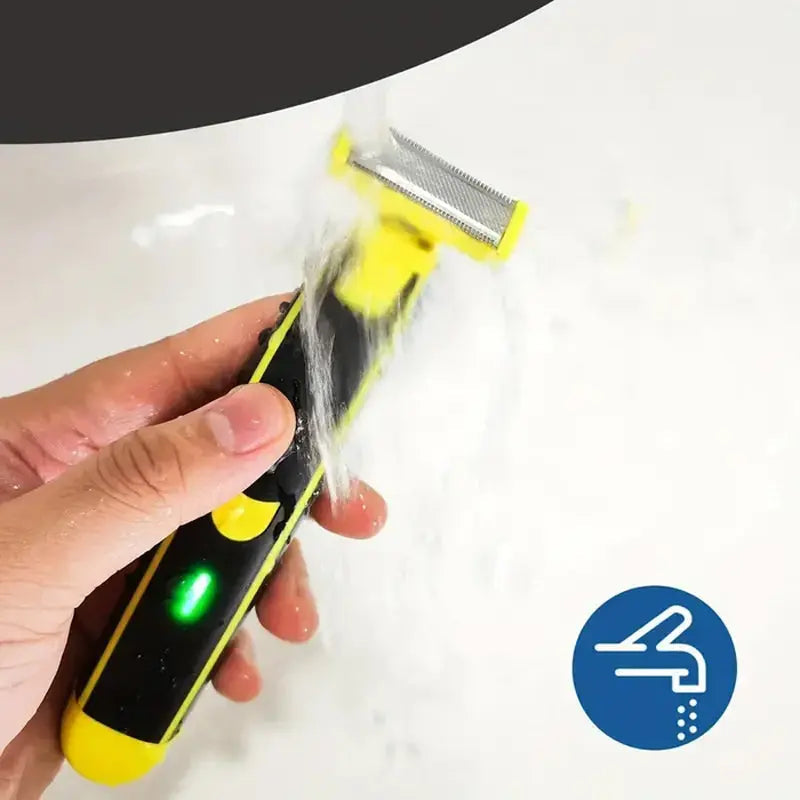BladeCraft™ — Meistere Deinen Look mit Salon-Perfekter Präzision Jeden Tag