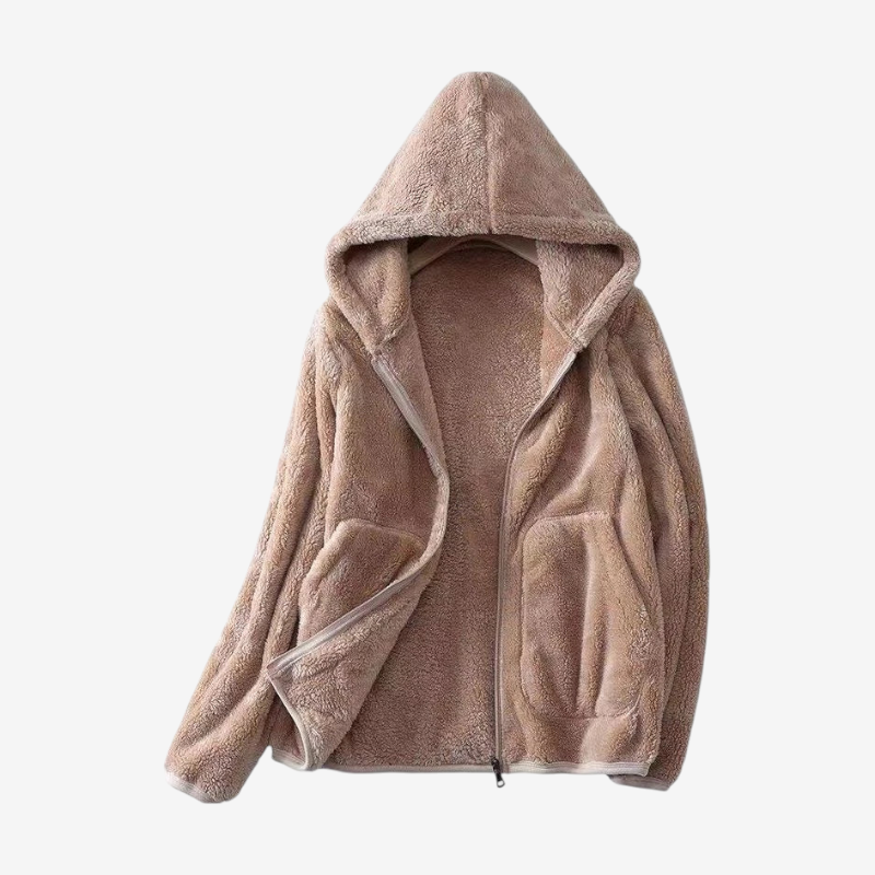 Zipbrook - Kapuzenshirt mit aufgesetzten Taschen