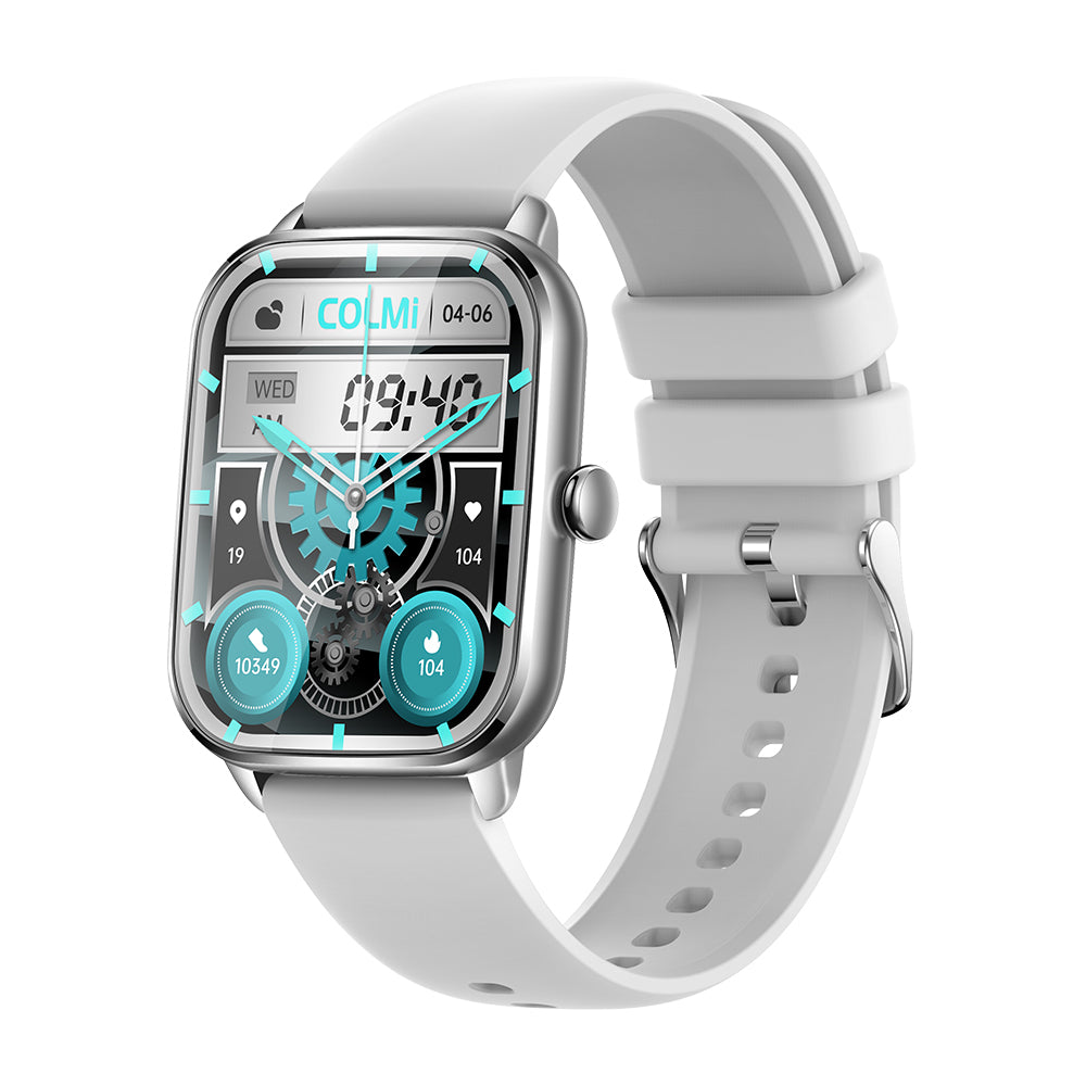 EdgeNova – Smartwatch mit 1,9-Zoll-IPS-Display und rahmenlosem Design