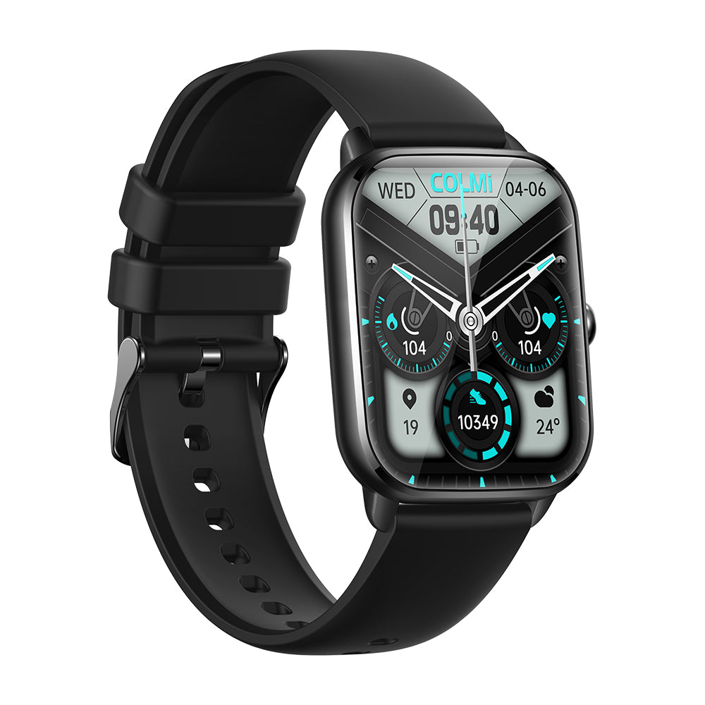 EdgeNova – Smartwatch mit 1,9-Zoll-IPS-Display und rahmenlosem Design