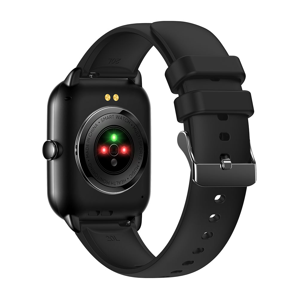 EdgeNova – Smartwatch mit 1,9-Zoll-IPS-Display und rahmenlosem Design