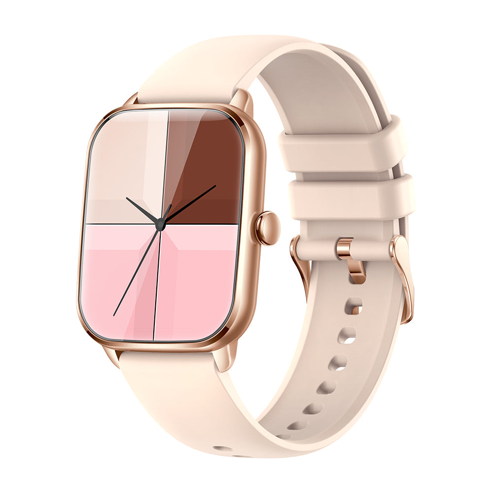 EdgeNova – Smartwatch mit 1,9-Zoll-IPS-Display und rahmenlosem Design