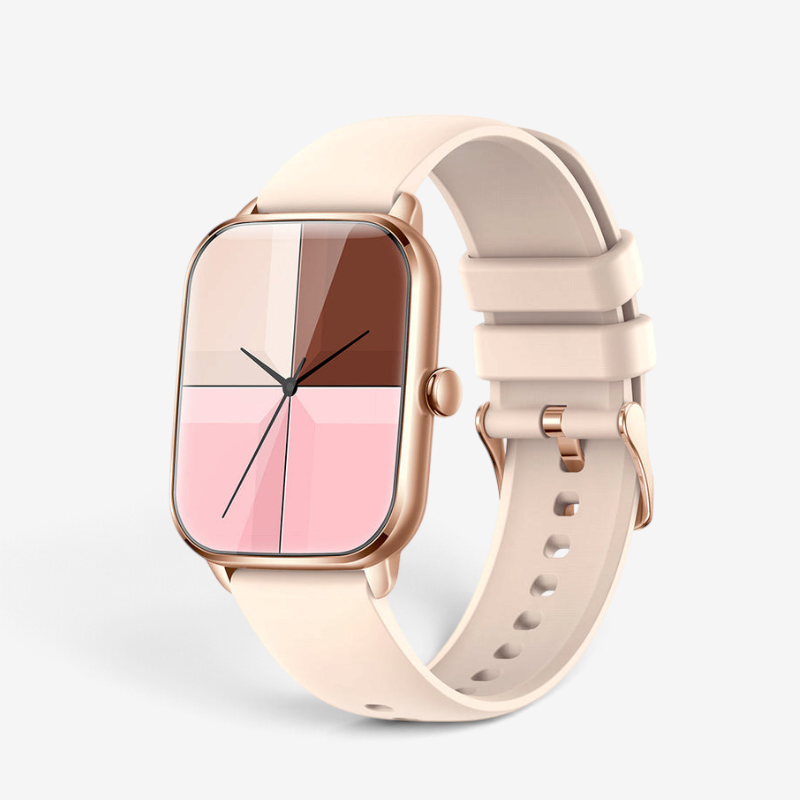EdgeNova – Smartwatch mit 1,9-Zoll-IPS-Display und rahmenlosem Design