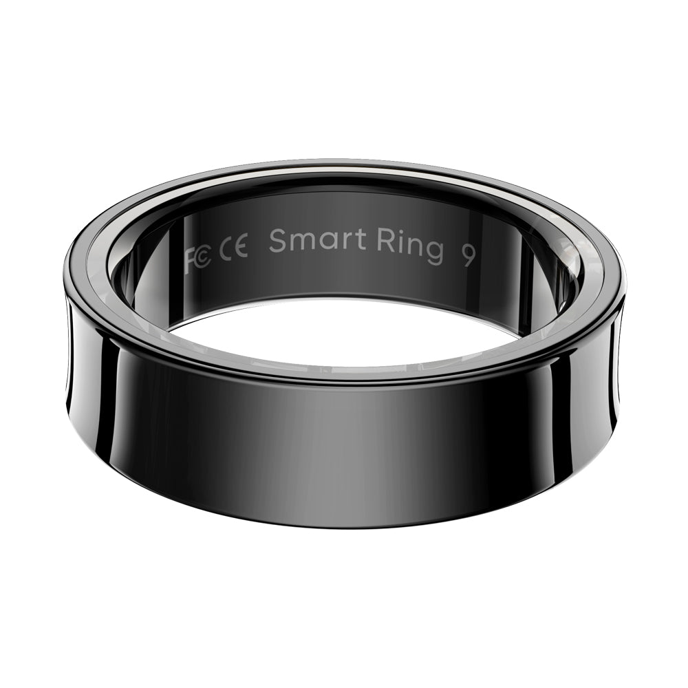 ThermoCrest – Smart-Ring aus Stahl mit integriertem Temperatursensor