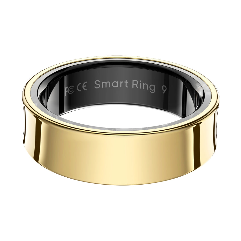 ThermoCrest – Smart-Ring aus Stahl mit integriertem Temperatursensor