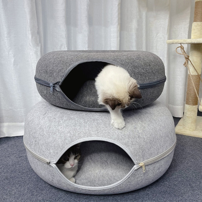 CatHole™ | Höhle für Haustiere