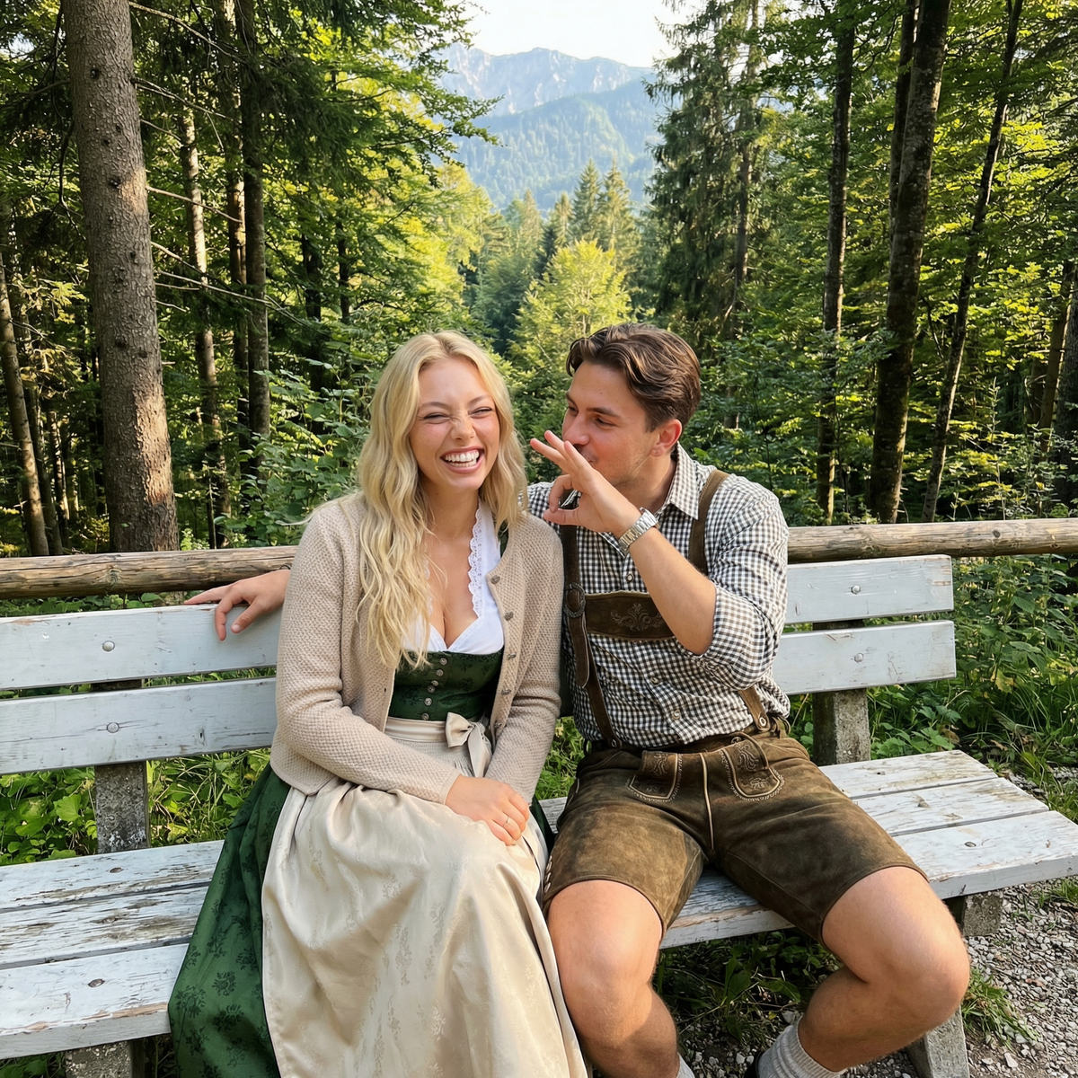 Buttoniva - Damen-Cardigan mit traditionellen Knöpfen und schlichtem Design