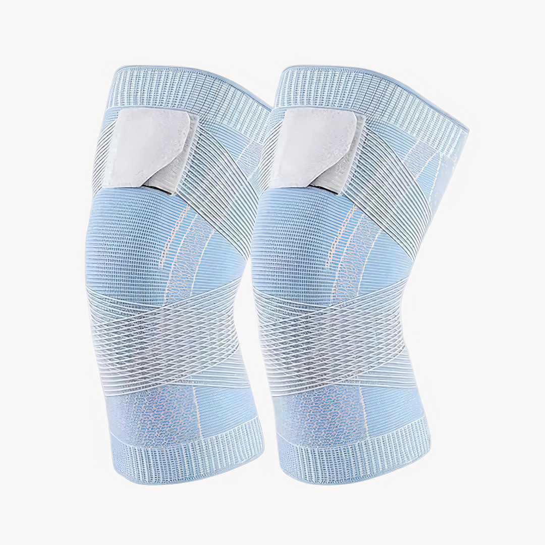 Knevia – Kniebandage mit flexibler Passform