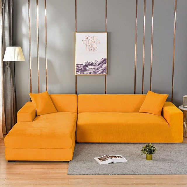Cover - Elastischer Sofabezug für verschiedene Sofa-Größen