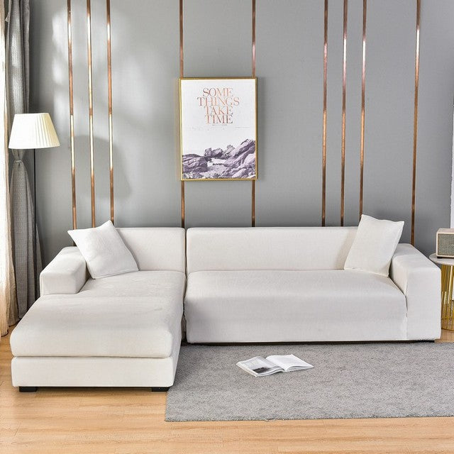 Cover - Elastischer Sofabezug für verschiedene Sofa-Größen