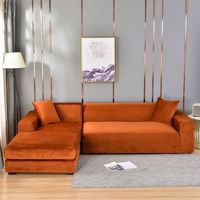 Cover - Elastischer Sofabezug für verschiedene Sofa-Größen