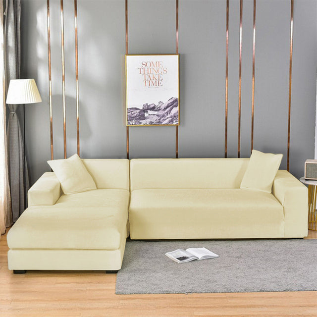 Cover - Elastischer Sofabezug für verschiedene Sofa-Größen