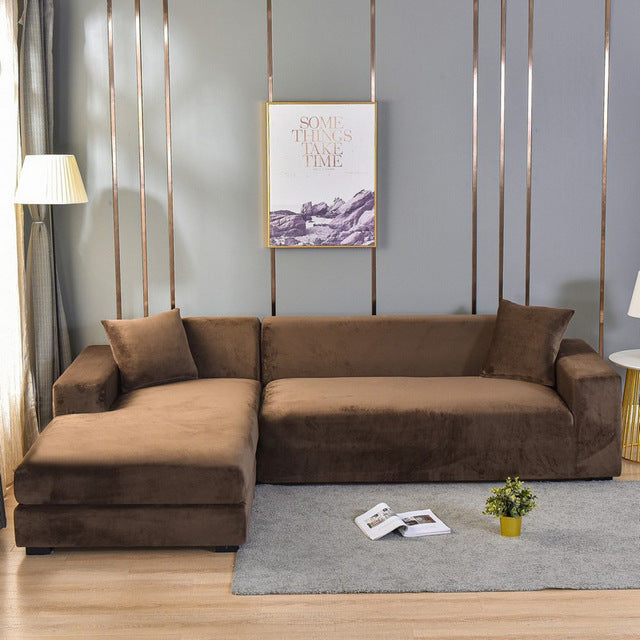 Cover - Elastischer Sofabezug für verschiedene Sofa-Größen