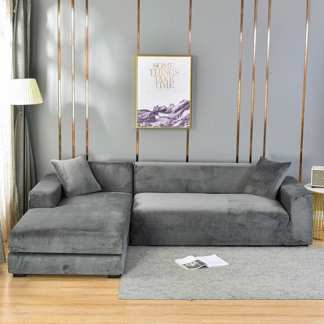 Cover - Elastischer Sofabezug für verschiedene Sofa-Größen