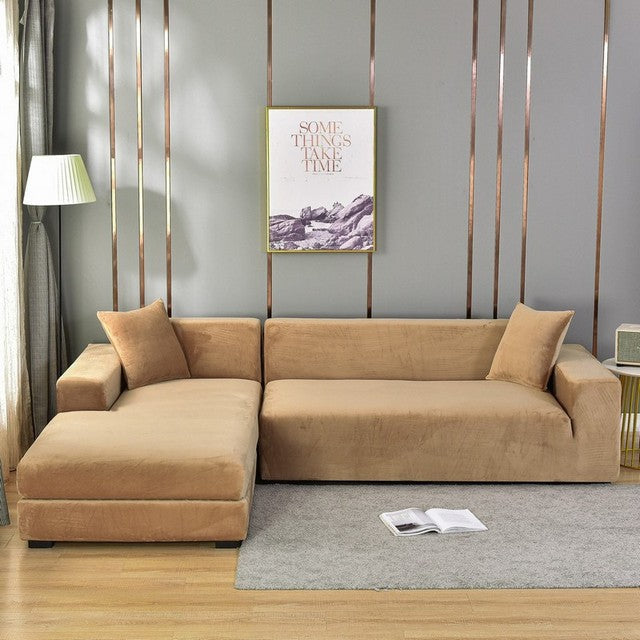 Cover - Elastischer Sofabezug für verschiedene Sofa-Größen