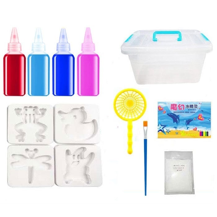 HydroLoom™ — Entfache ruhige Kreativität und endlose Freude in jedem Druck