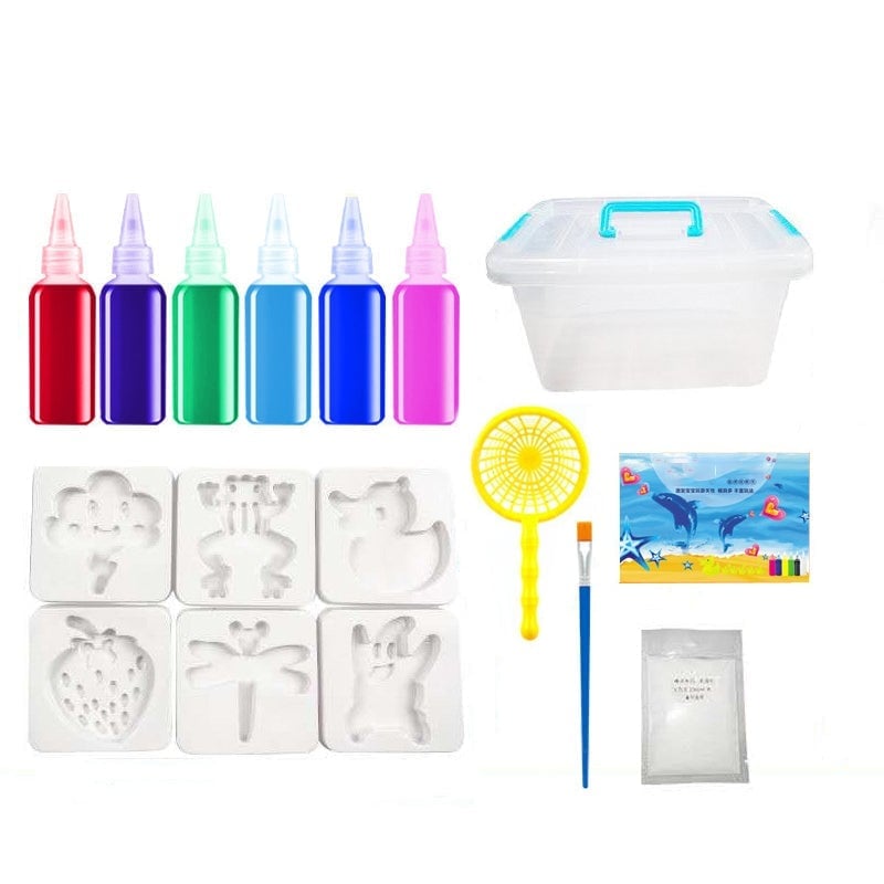 HydroLoom™ — Entfache ruhige Kreativität und endlose Freude in jedem Druck