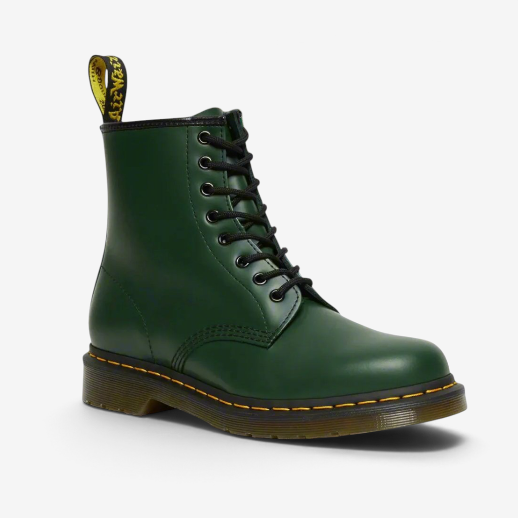 Zorvellan – Stiefel mit runder Zehenpartie und Schnürverschluss