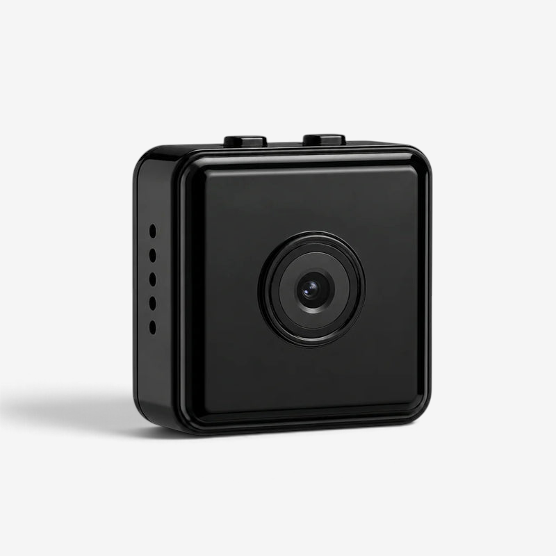 WatchNest - Mini WLAN-Überwachungskamera mit 1080P HD-Auflösung