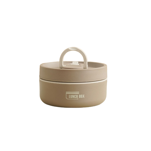 Thermo Lunchbox mit Isolierung & auslaufsicherem Verschluss