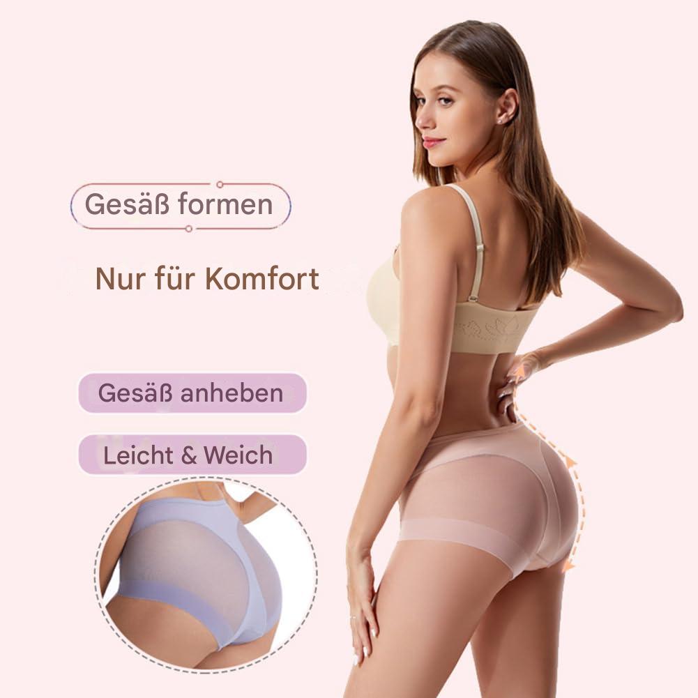 Nahtlose Panty | Po-Lift & Formeffekt | Atmungsaktiv & Bequem | Veluna