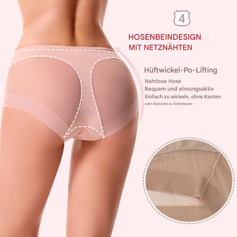 Nahtlose Panty | Po-Lift & Formeffekt | Atmungsaktiv & Bequem | Veluna