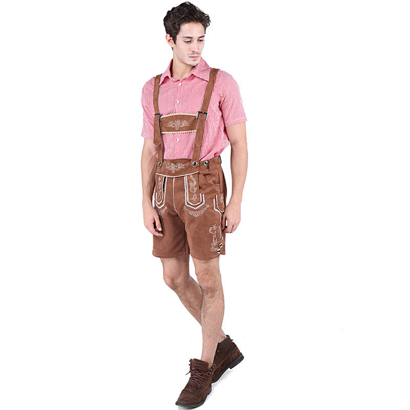 Breechora - Traditionelle Trachtenhose für Herren