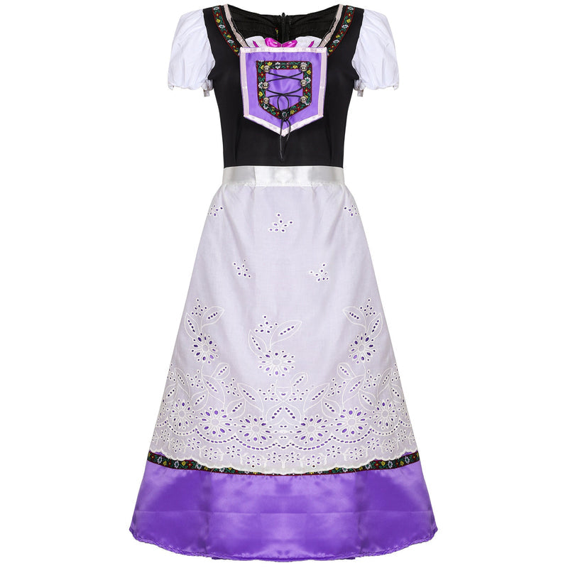 Damen-Trachtenkleid mit Schnürung